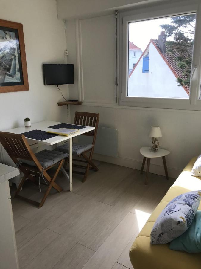 Studio Cosy Wissant Eksteriør billede